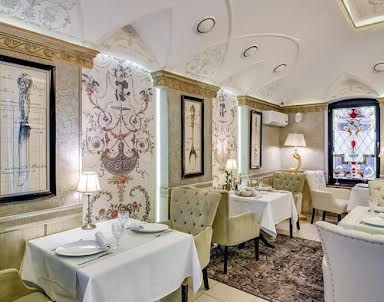  ресторан Времена Года