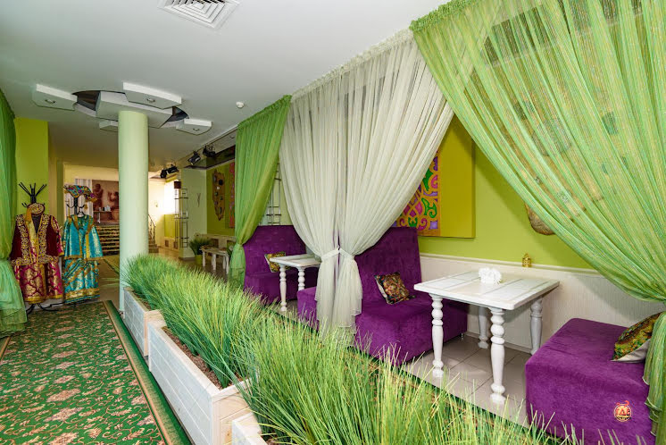 Ресторан «Кунак» в «Седьмое небо» фотография №8