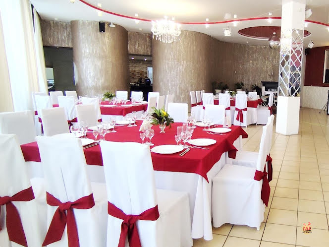 Банкетный зал в «Галургия» фотография №1