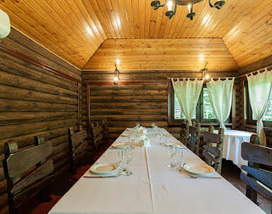  ресторан Раздолье