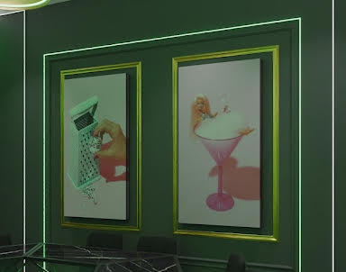  ресторан Iglooloft