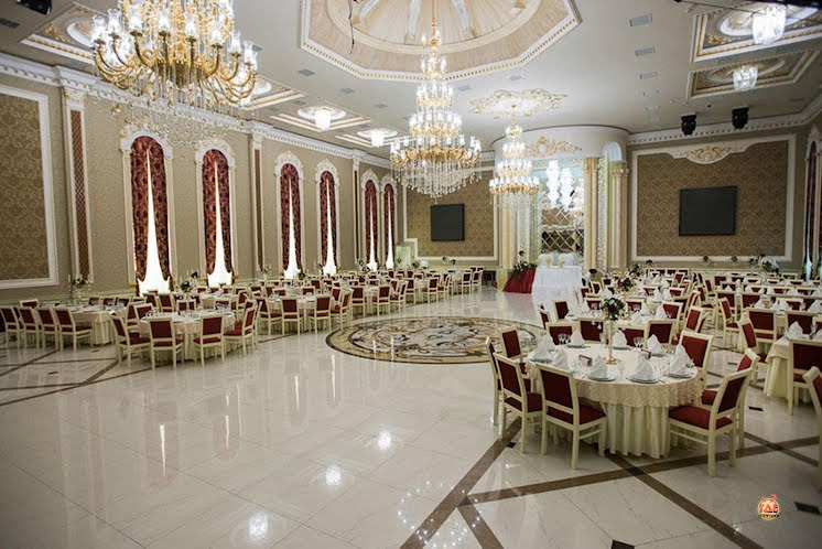 Зал «Красный» в «Opera Palace» фотография №5