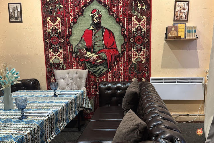 VIP-зал в «Барашек» фотография №1