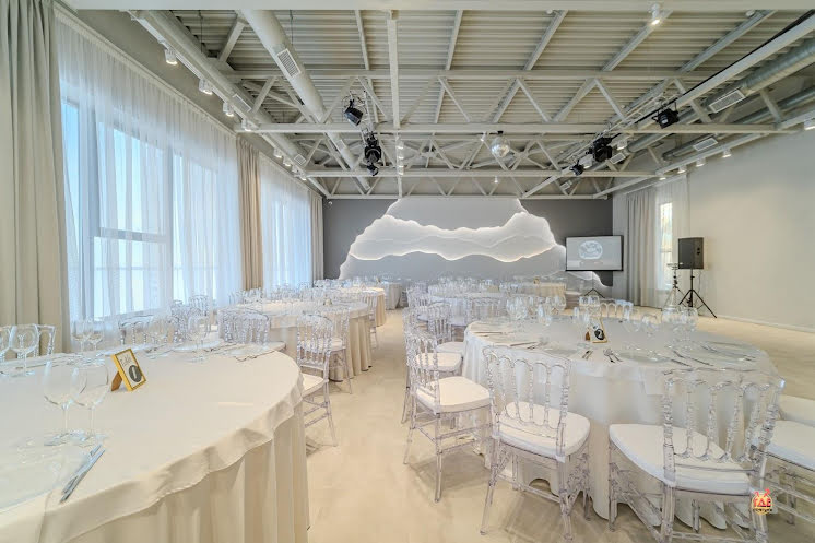 Банкетный зал в «PANORAMA» фотография №16