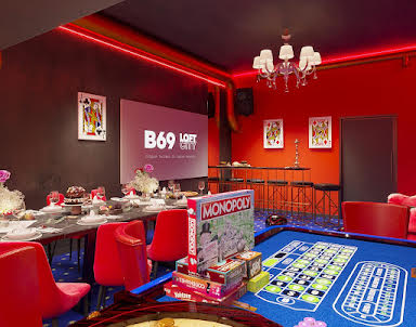  ресторан В69