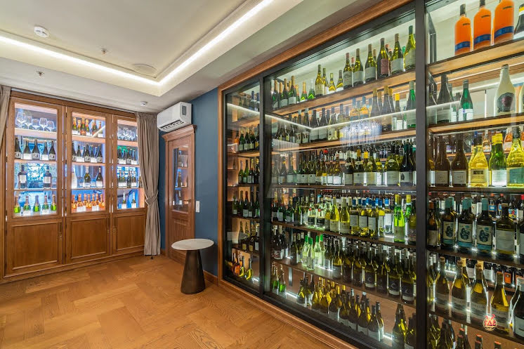 Зал "Большой кабинет"  в «Siesta Fiesta» фотография №7