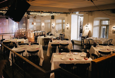 Основной зал в VIP-зал