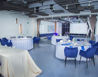 День рождения в Saburov Hall