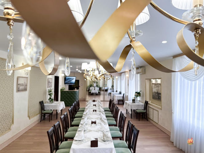 Зал «Российский» в «Старая Тверь» фотография №8