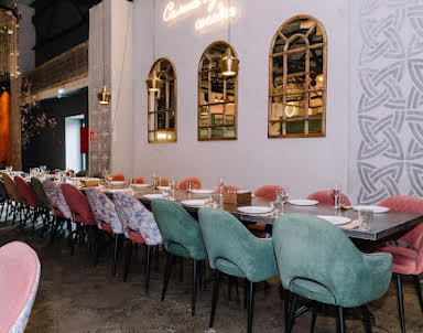  ресторан Orero