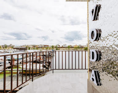 Свадьба в VODA