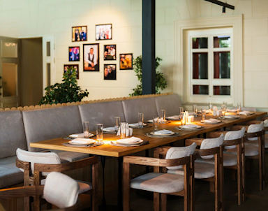  ресторан Kremlin