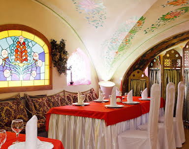 Корпоратив в 1001 Ночь