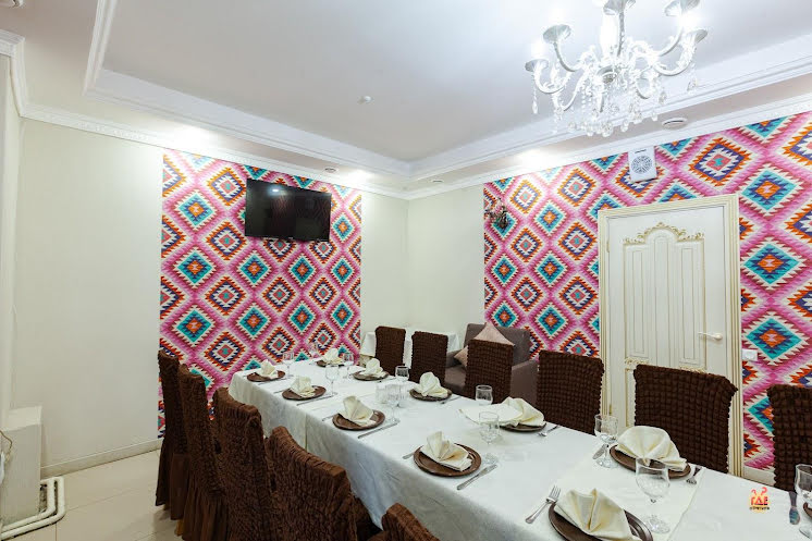 Малый зал  в «Огни Севера» фотография №9