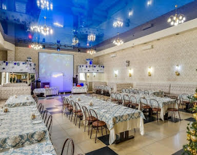  ресторан Сказка