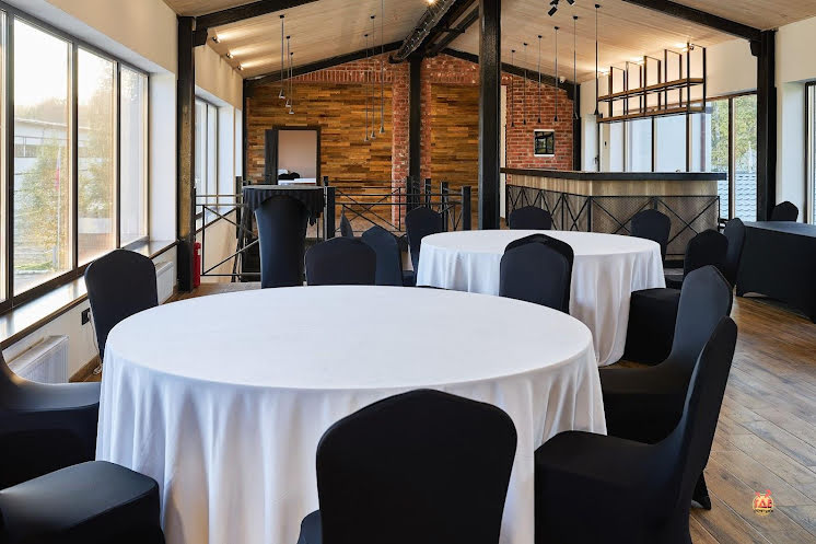 Банкетный зал в «Задубравье» фотография №16