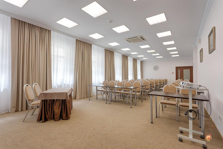 Зал «Купеческий» в «Бристоль-Жигули» фотография №1