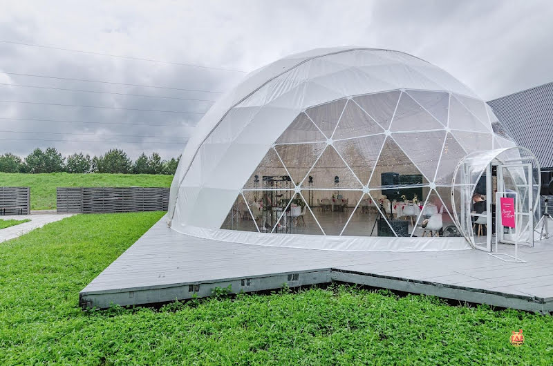 Геокупол фотография №1