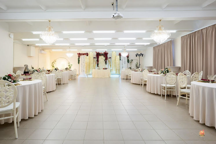 Зал «Жемчужный» в «Hellen hall» фотография №6