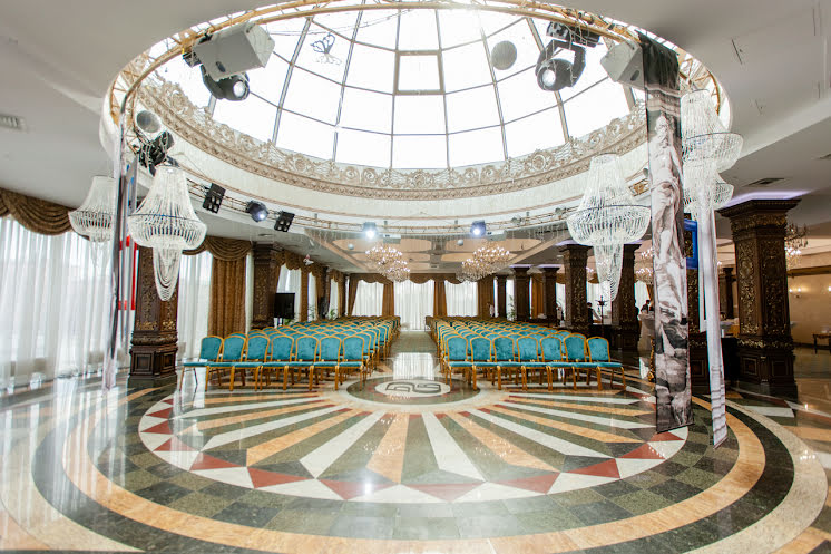 Конференц-зал «Консул» в «Гранд Отель «Видгоф»» фотография №6