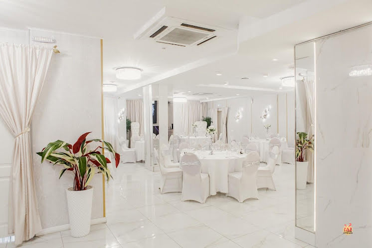 Зал «Жемчужный» в «Utka Хаус» фотография №6