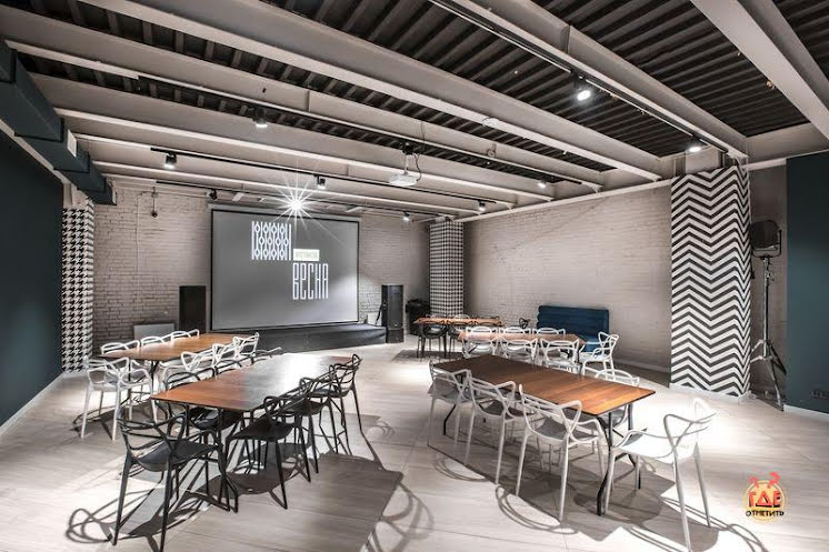 Зеленый зал в «ВЕСНА» фотография №12