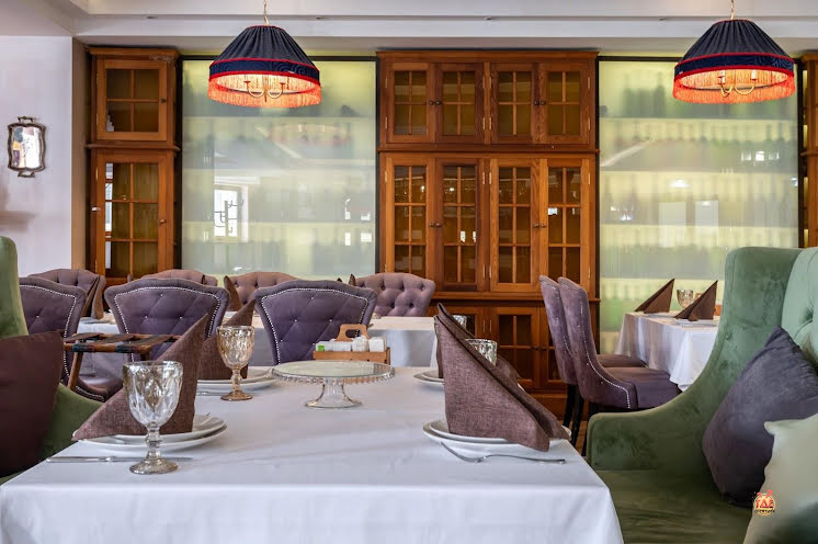 Основной зал  в «Гранатовый Сад № 1» фотография №5