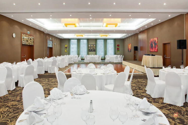 Зал «Гранд Бол Рум»  в «Сущевский Сафмар» фотография №1