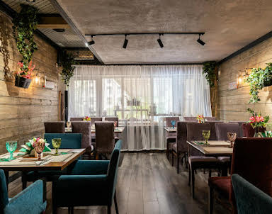  ресторан Тбилисоба