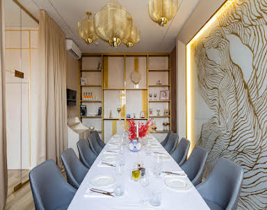 День рождения в The Lobby Bar