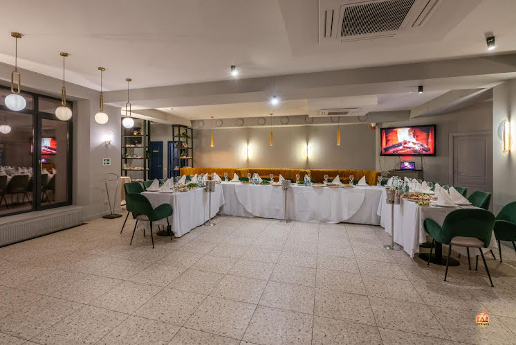 Основной зал  в «Сироп» фотография №9