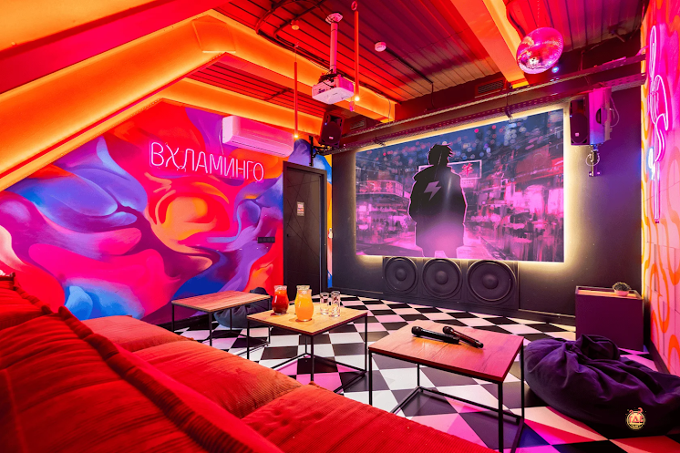 Залы до 8 человек в «Moodmakers» фотография №14