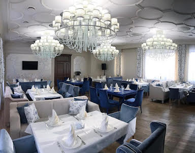  ресторан Чёрная утка