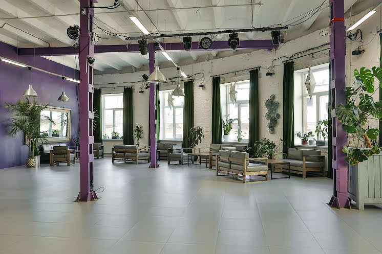 Лофт на Петроградской  в «COM.NATA на Петроградской» фотография №3