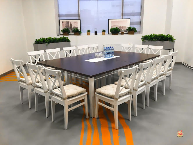 Зал на 25 человек в «На Охте» фотография №3