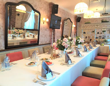  ресторан Белая лошадь