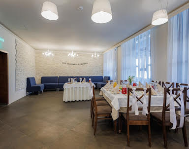  ресторан Огни Енисея