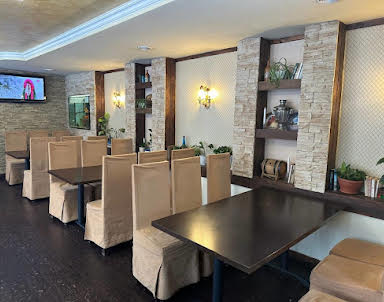  ресторан Пироговский дворик