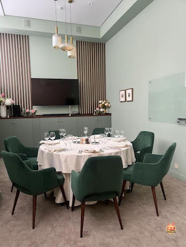 Зал «Сатурн» в «Hilton Garden Inn Kaluga» фотография № 1