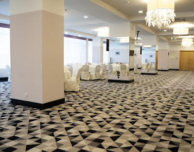  ресторан AZIMUT Сити Отель Астрахань