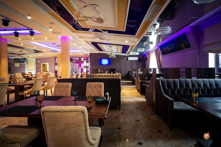 Основной зал в «Фирдуси» фотография №7