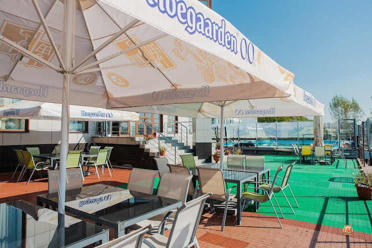 Летняя Терраса в «Юность» фотография №3