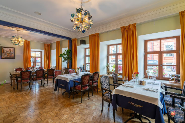 Винный вестибюль в «Lauren Parker» фотография №6