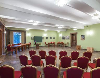  ресторан Таёжные Дачи