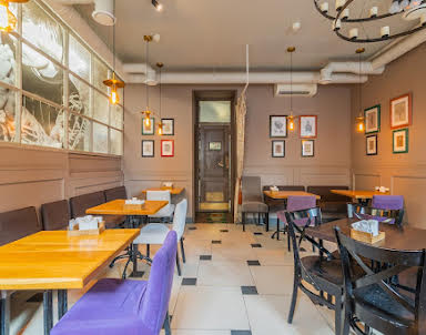 Корпоратив в Romeo’s