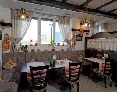  ресторан Stara Praha