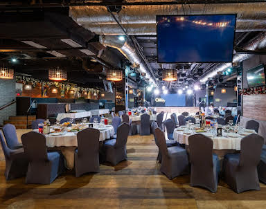  ресторан Отдых