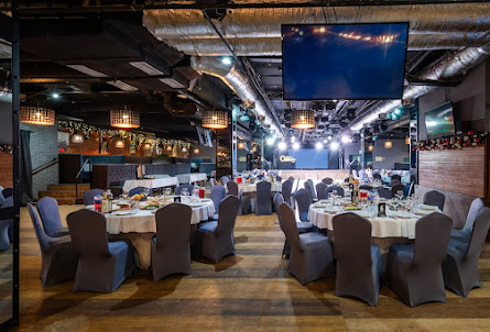 Банкетный зал в Банкетный зал