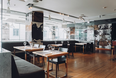 Зал "Аквариум" в VIP-зал