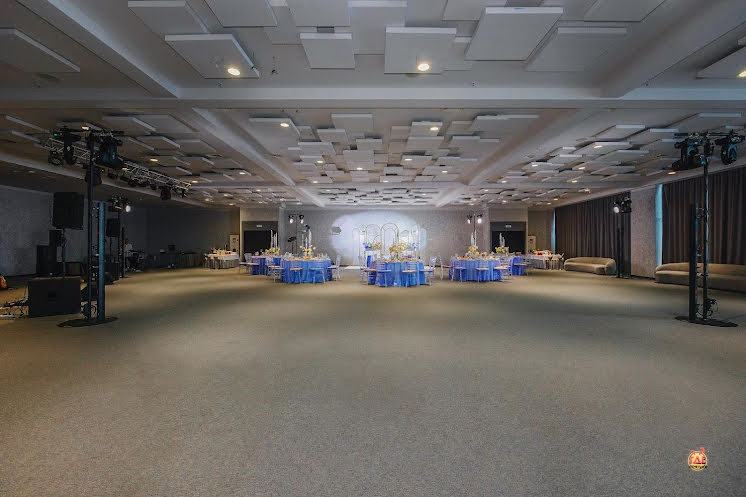 Зал Ball Room в «Море» фотография №12